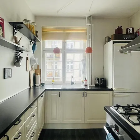 Lejlighed Apartmentincopenhagen 1687 København