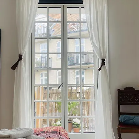 Lejlighed Apartmentincopenhagen 1687 *