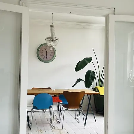 Apartmentincopenhagen 1687 哥本哈根