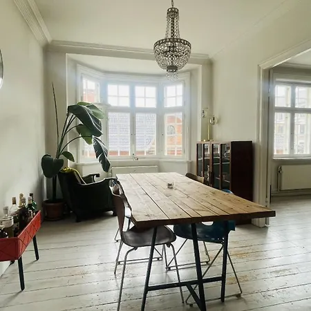 Apartmentincopenhagen 1687 Lejlighed *