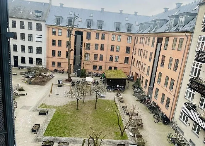 Apartmentincopenhagen 1687 哥本哈根