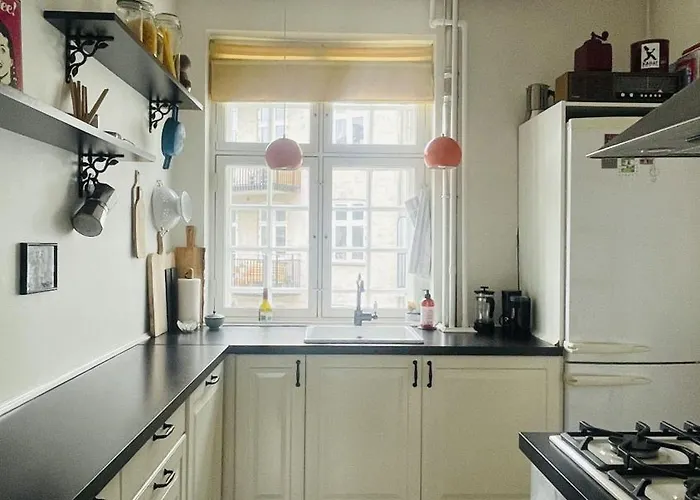 Lejlighed Apartmentincopenhagen 1687 København