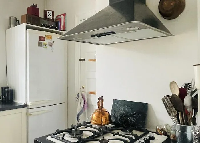 Apartmentincopenhagen 1687 *