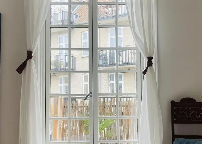 公寓 Apartmentincopenhagen 1687 *