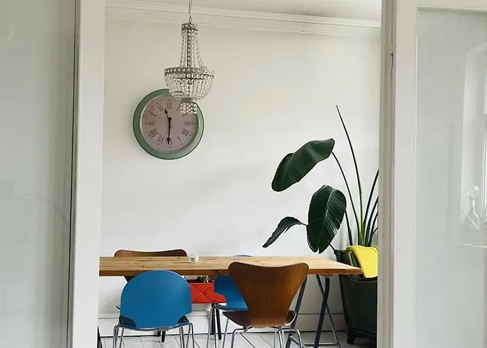 Apartmentincopenhagen 1687 København