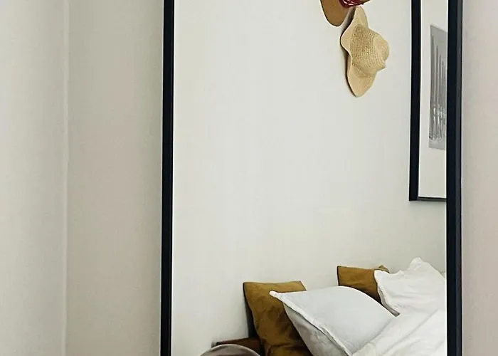 Apartmentincopenhagen 1687 *