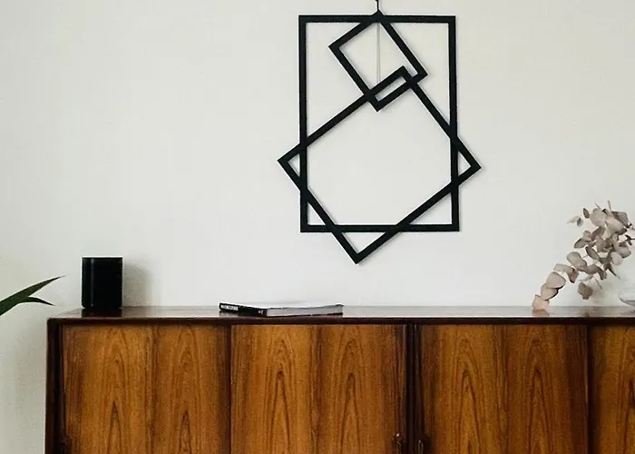 Lejlighed Apartmentincopenhagen 1687 *