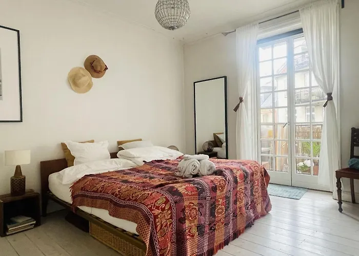 Apartmentincopenhagen 1687 * København