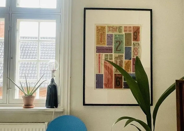 公寓 Apartmentincopenhagen 1687 哥本哈根