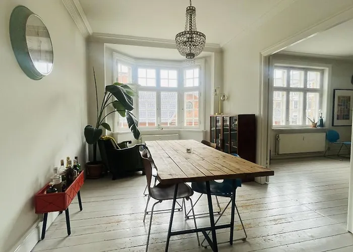 Apartmentincopenhagen 1687 Appartement *