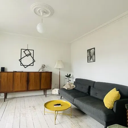 Apartament Apartmentincopenhagen 1687